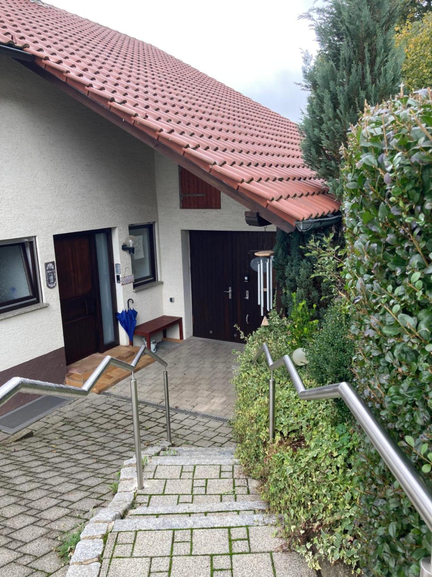 Lichtdurchflutete Ferienwohnung Sankt Johann  Екстериор снимка