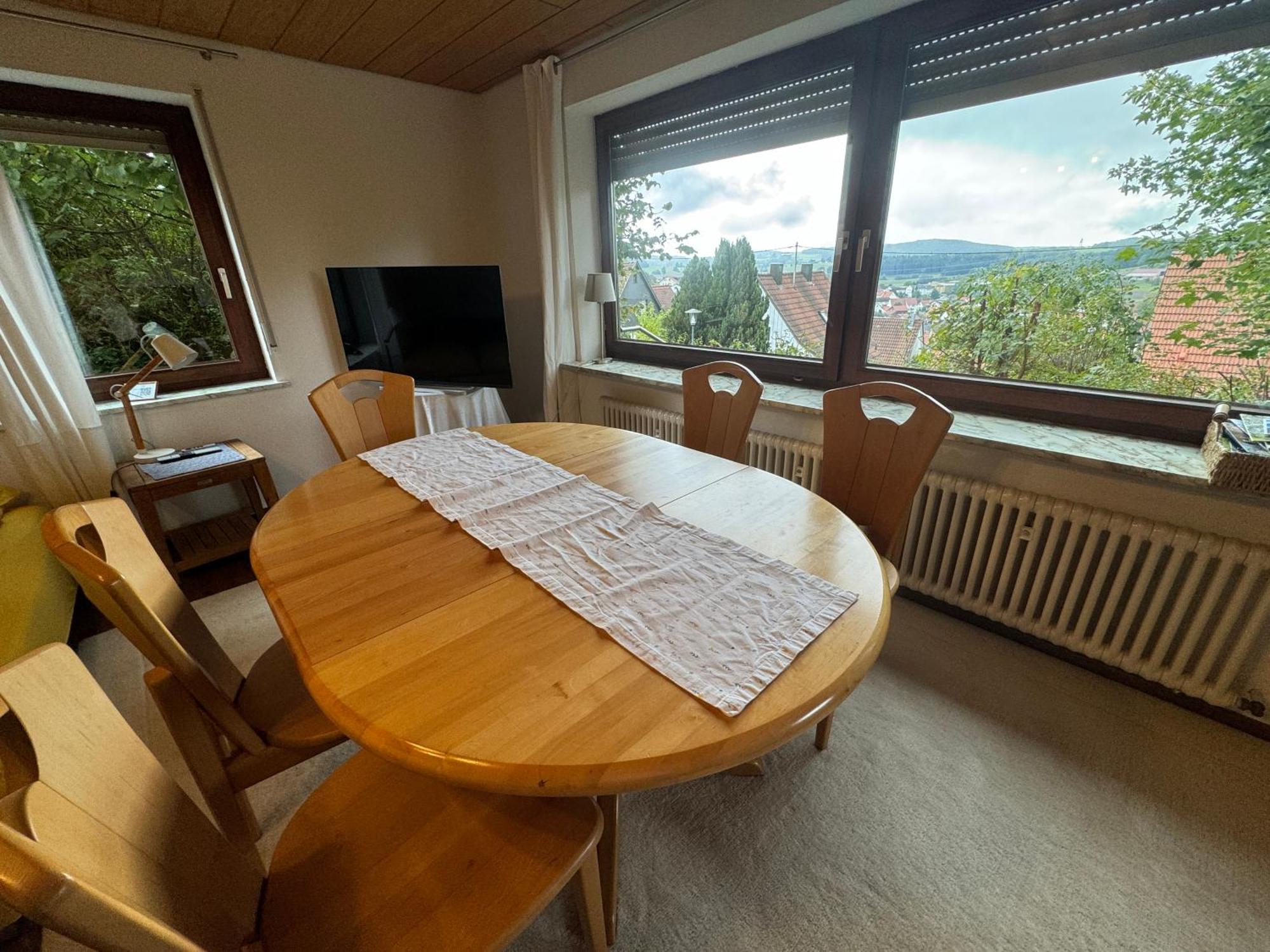 Lichtdurchflutete Ferienwohnung Sankt Johann  Екстериор снимка