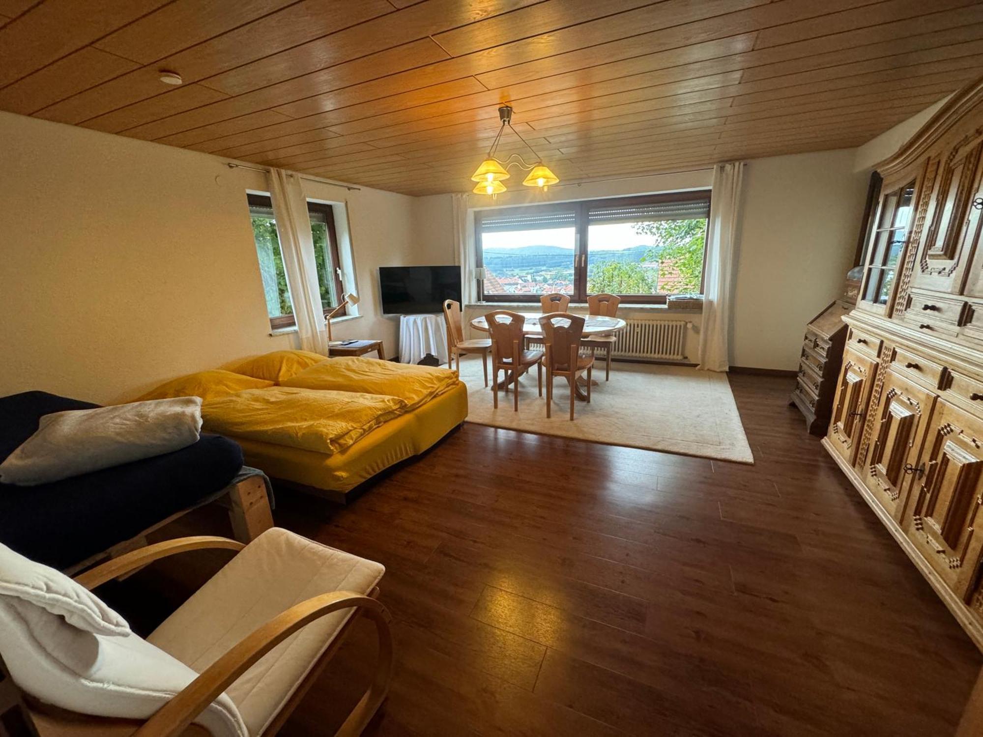 Lichtdurchflutete Ferienwohnung Sankt Johann  Екстериор снимка
