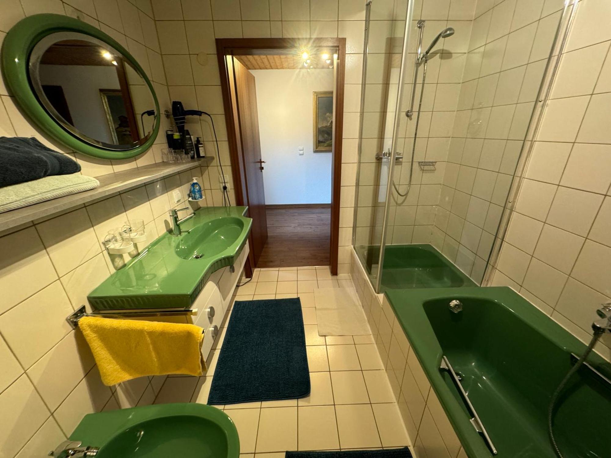 Lichtdurchflutete Ferienwohnung Sankt Johann  Екстериор снимка