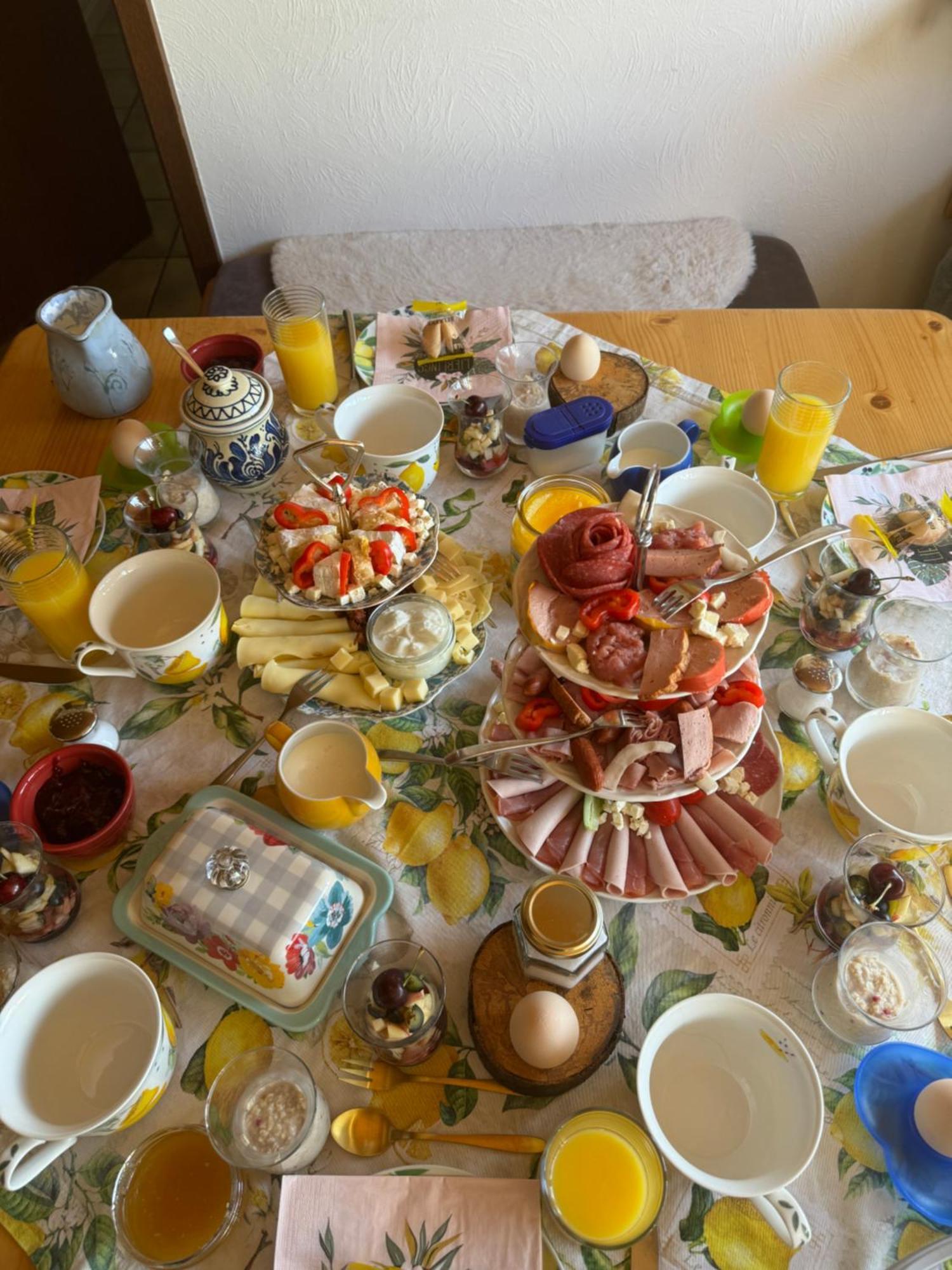 Lichtdurchflutete Ferienwohnung Sankt Johann  Екстериор снимка